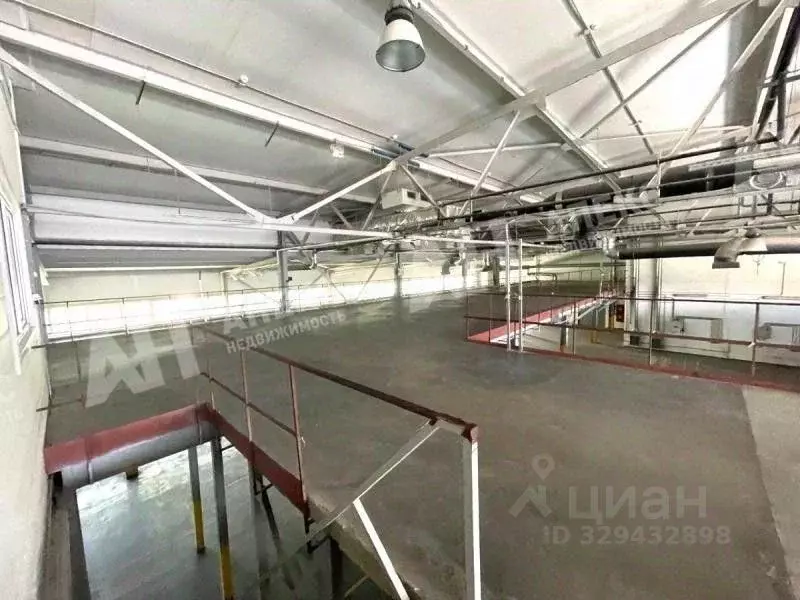 Склад в Московская область, Подольск Окружная ул., 2Бс4 (3375 м) - Фото 2