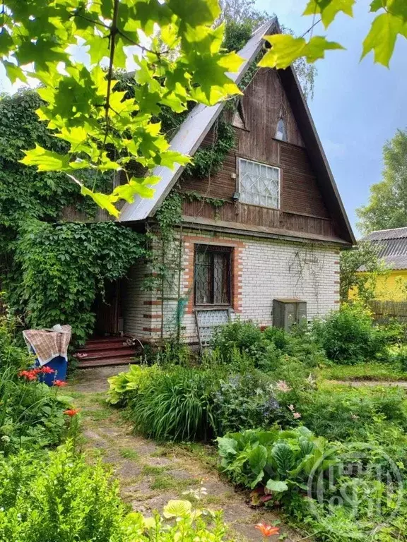 Дом в Ленинградская область, Гатчинский муниципальный округ, Ухта ... - Фото 1