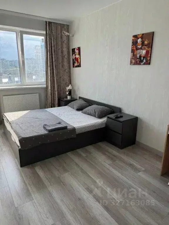 1-к кв. Самарская область, Самара ул. Советской Армии, 131А (50.0 м) - Фото 1