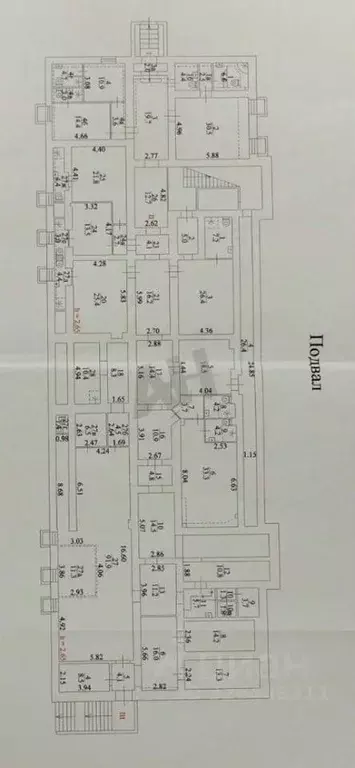 Помещение свободного назначения в Москва Нижняя Первомайская ул., 68/7 ... - Фото 2