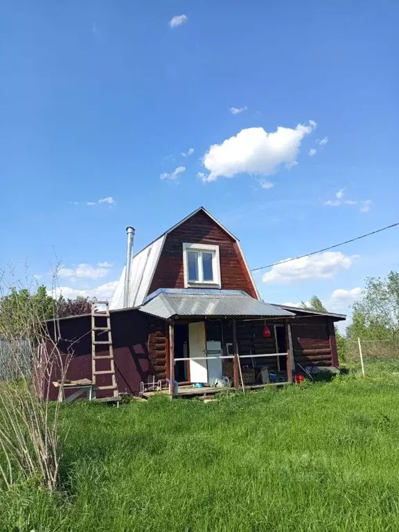 Дом в Московская область, Клин городской округ, д. Меленки 22 (70 м) - Фото 1