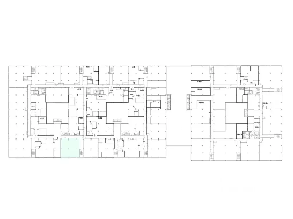 Офис в Москва Верейская ул., 29С134 (232 м) - Фото 2