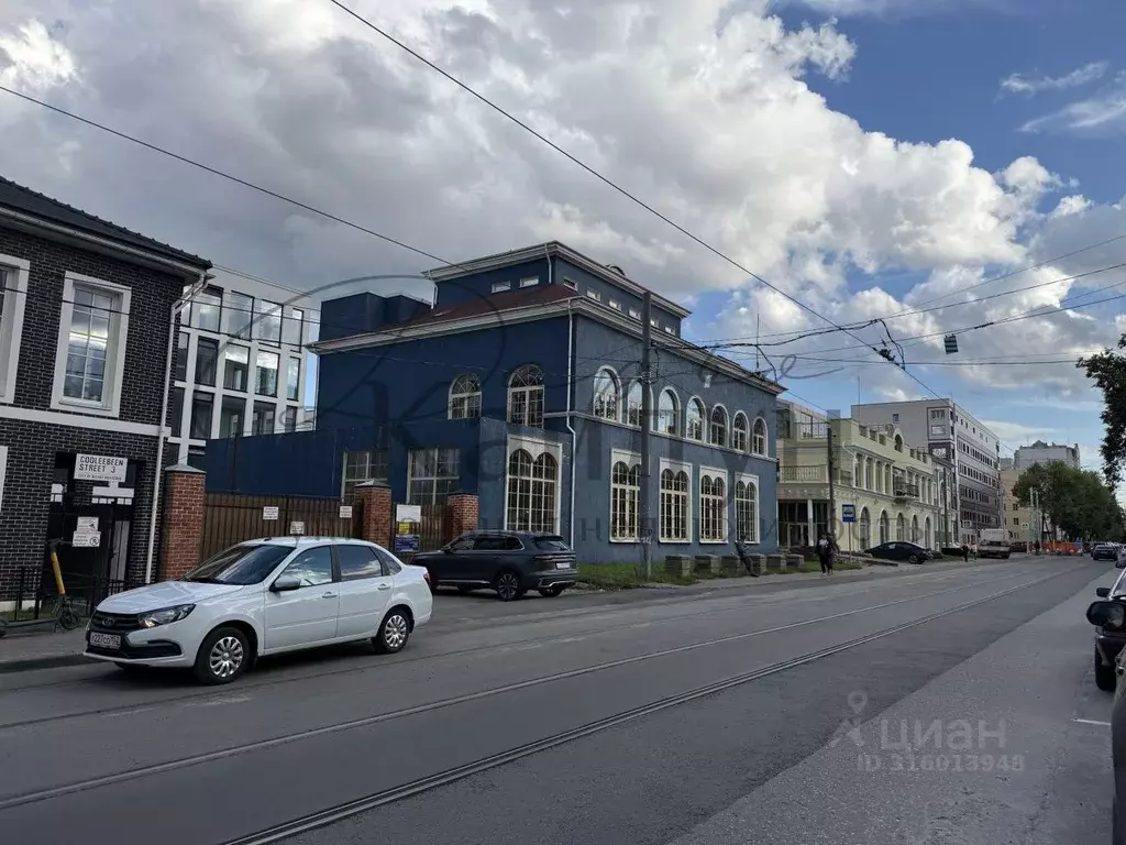 Офис в Нижегородская область, Нижний Новгород ул. Кулибина, 3Н (1490 ... - Фото 2