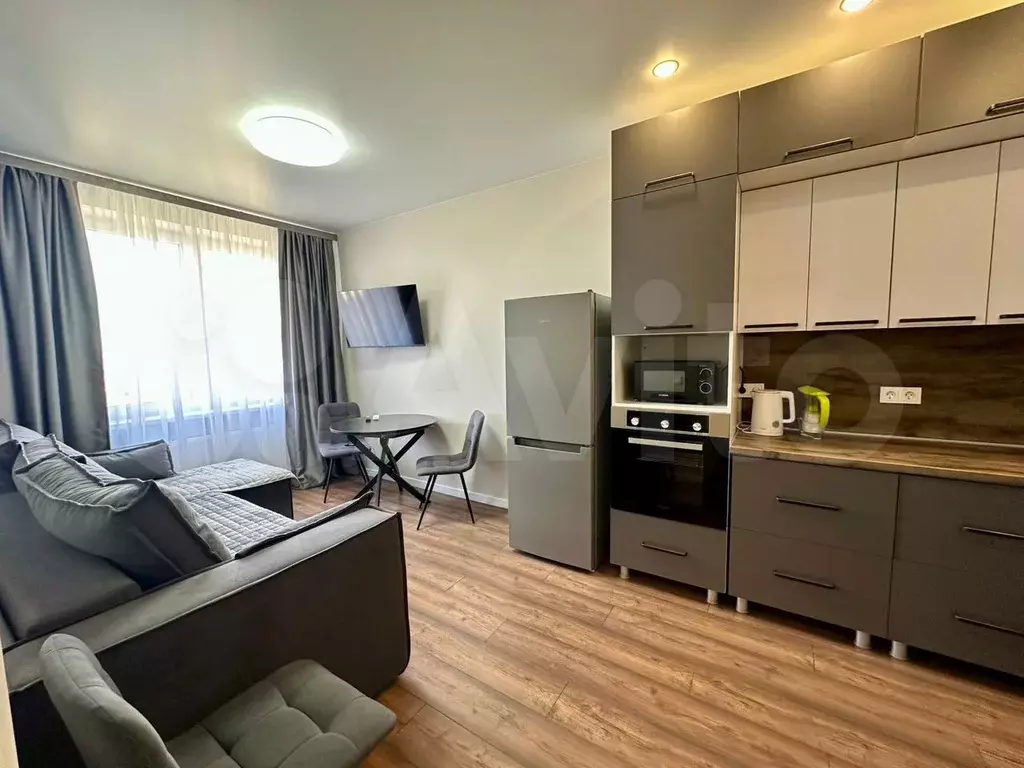 2-к. квартира, 50 м, 19/24 эт. - Фото 1