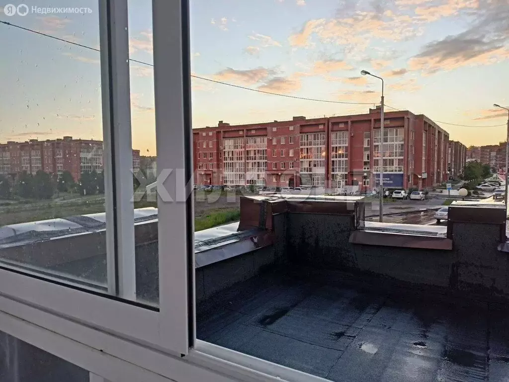 3-комнатная квартира: деревня Кисловка, микрорайон Северный, улица ... - Фото 1
