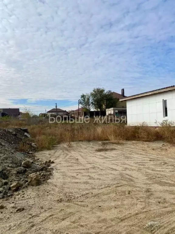 Участок в Волгоградская область, Волгоград Знаменская ул., 26 (8.6 ... - Фото 2