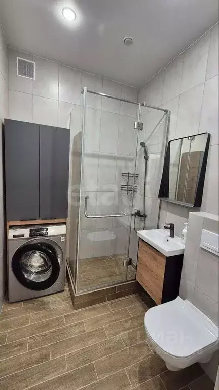 1-к кв. Красноярский край, Красноярск ул. Бограда, 105 (45.5 м) - Фото 2