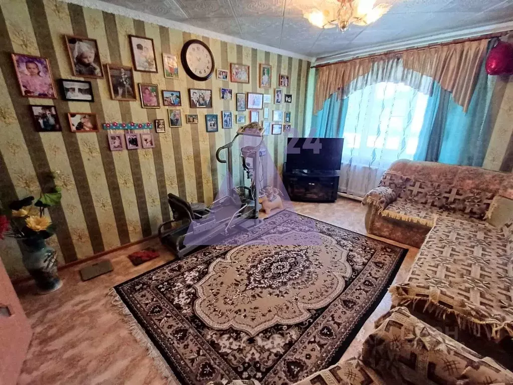 Дом в Алтайский край, Павловский район, с. Стуково Молодежная ул., 1 ... - Фото 1