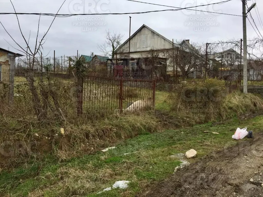 Участок в Краснодарский край, Сочи городской округ, с. Бестужевское ... - Фото 1