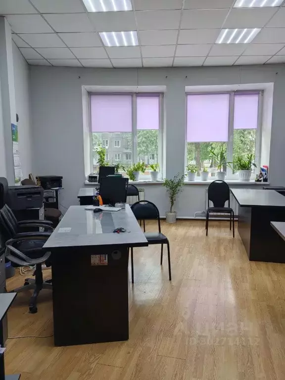 Офис в Хакасия, Абакан ул. Чертыгашева, 126 (1 м) - Фото 0