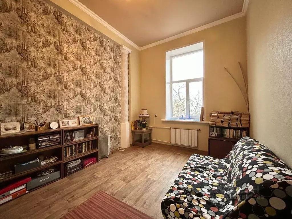 2-к кв. Самарская область, Самара Некрасовская ул., 20 (47.0 м) - Фото 1