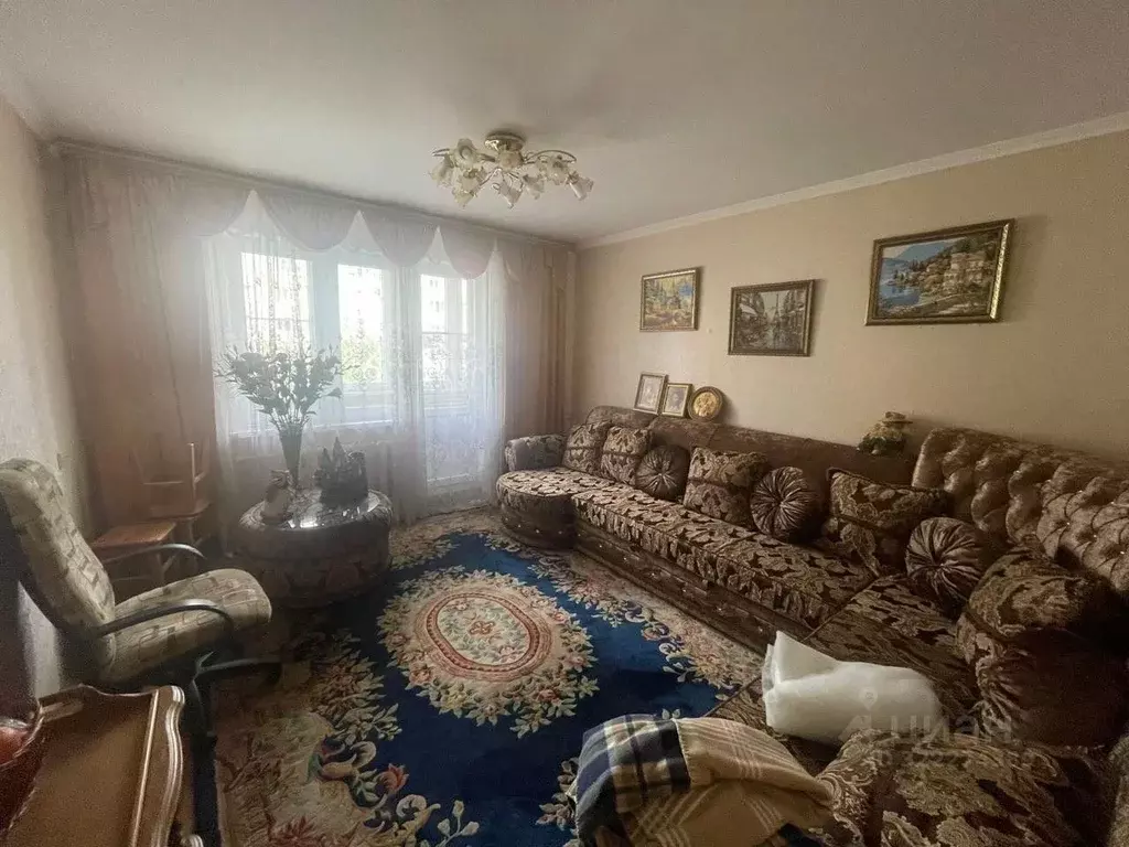 3-к кв. Ставропольский край, Ставрополь ул. Пирогова, 28 (68.9 м) - Фото 2