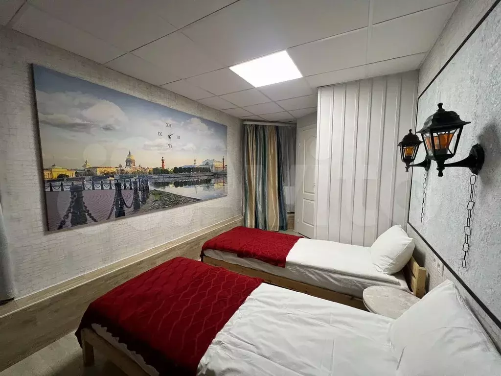 Квартира-студия, 18 м, 1/5 эт. - Фото 1