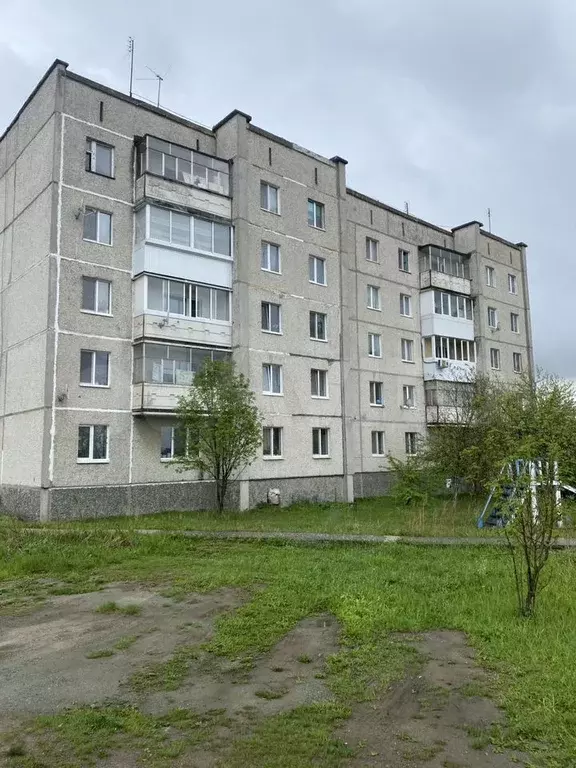 2-к. квартира, 51,8 м, 5/5 эт. - Фото 0