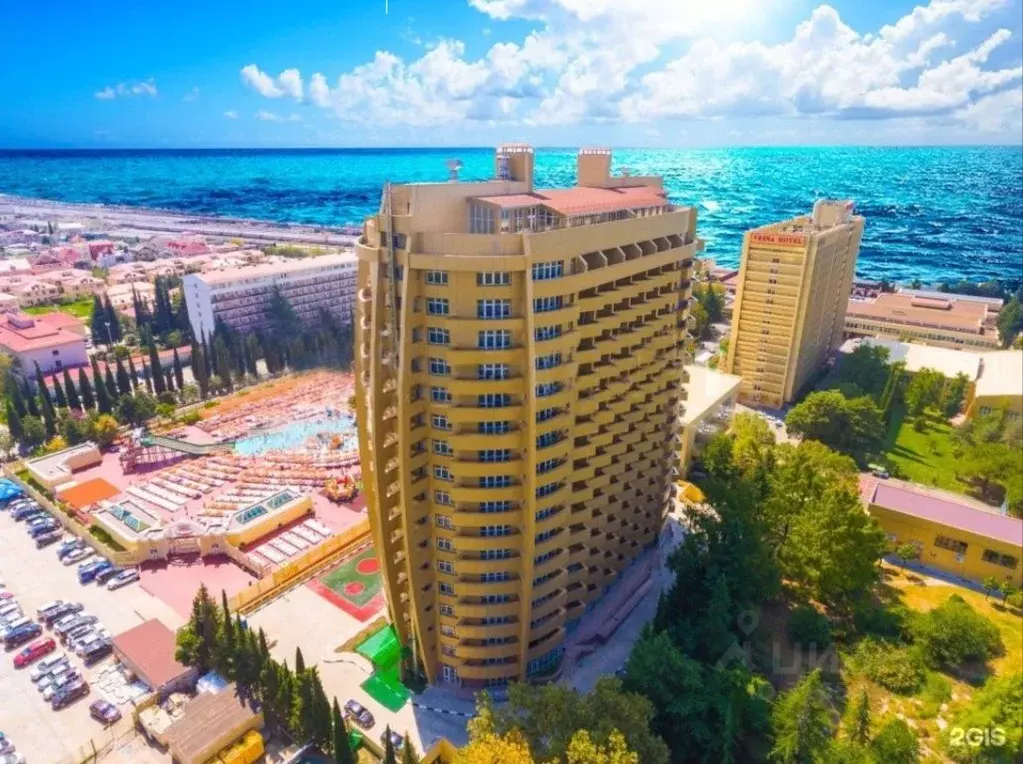 3-к кв. Краснодарский край, Сочи ул. Ленина, 219К (118.7 м) - Фото 0
