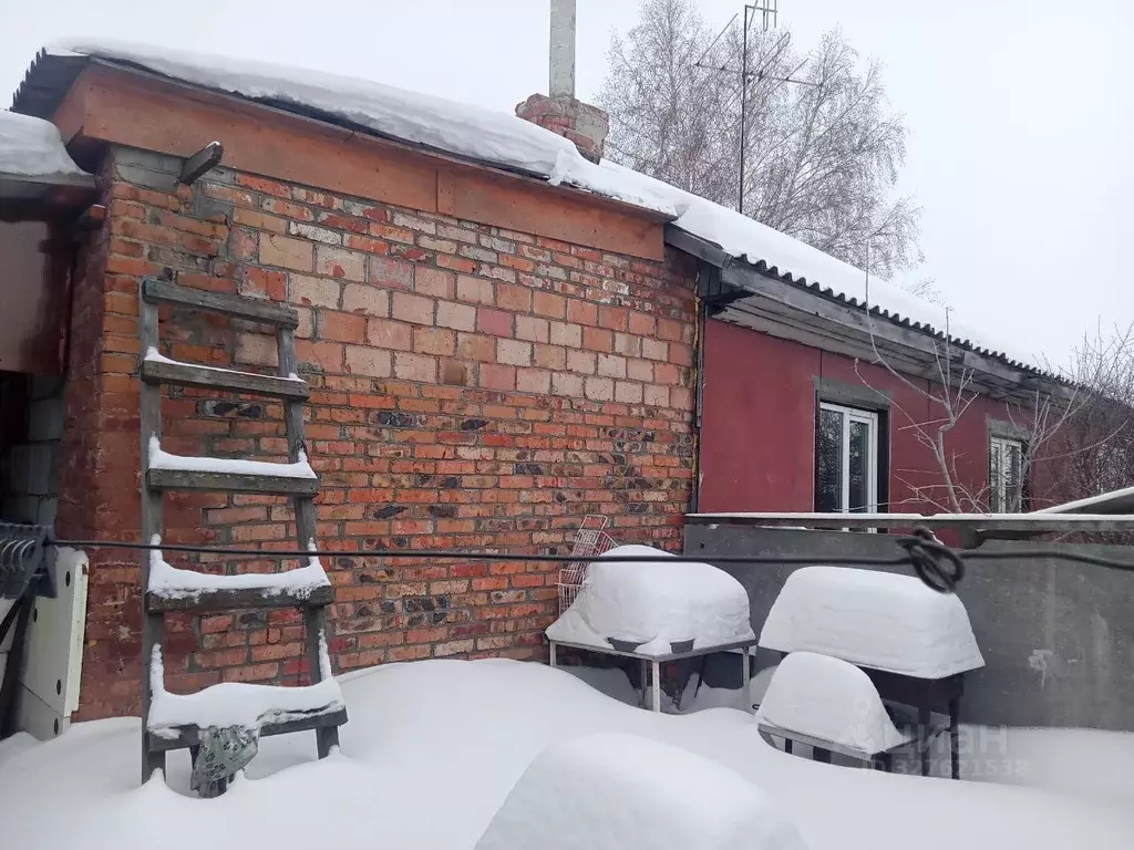 3-к кв. Омская область, Кормиловка рп ул. Горького, 19 (69.5 м) - Фото 2