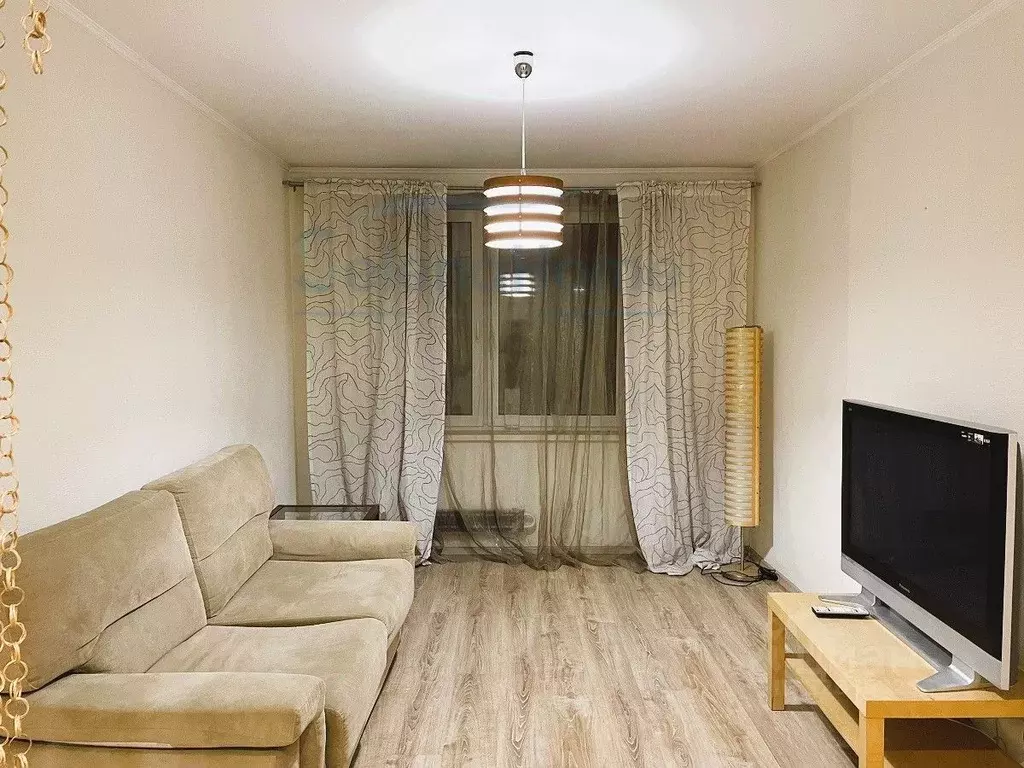 3-к кв. Москва ул. 1812 года, 4/45К2 (70.0 м) - Фото 1