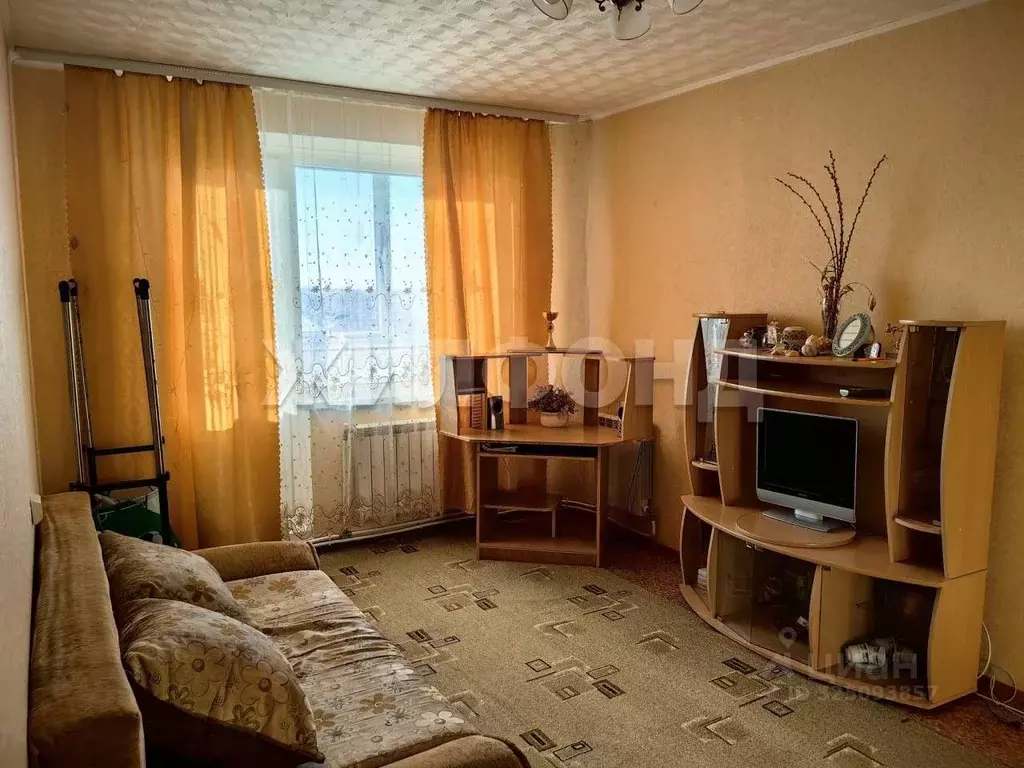 2-к кв. Белгородская область, Белгород ул. Есенина, 46а (50.8 м) - Фото 1