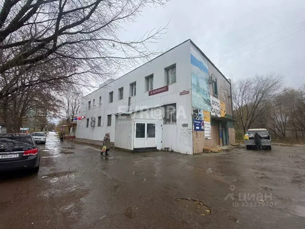 Торговая площадь в Ульяновская область, Ульяновск Заречная ул., 30 (64 ... - Фото 0
