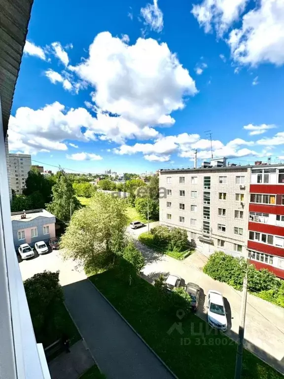 2-к кв. Татарстан, Казань Ново-Азинская ул., 43 (45.6 м) - Фото 0