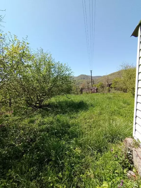 Участок в Краснодарский край, Туапсинский муниципальный округ, ... - Фото 1