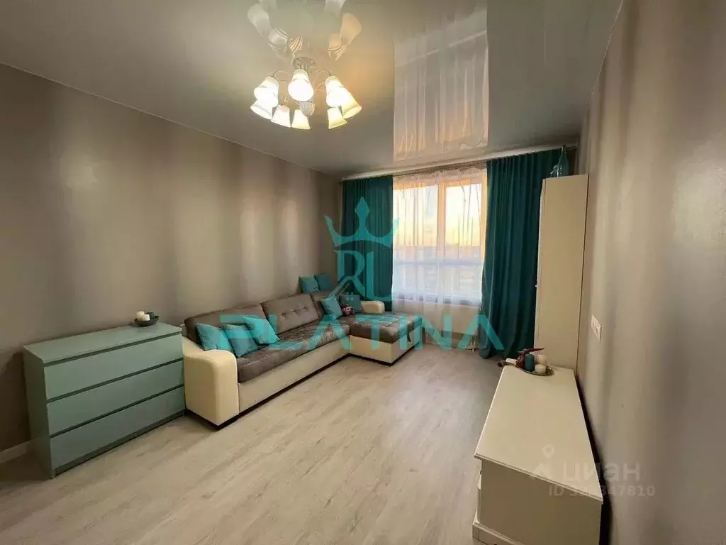 2-к кв. Татарстан, Казань ул. Кул Гали, 7Б (49.0 м) - Фото 2