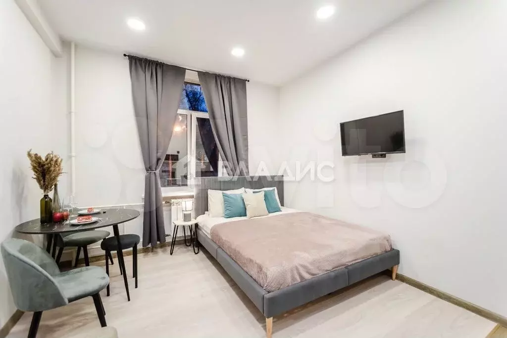 Квартира-студия, 20,5 м, 3/5 эт. - Фото 0
