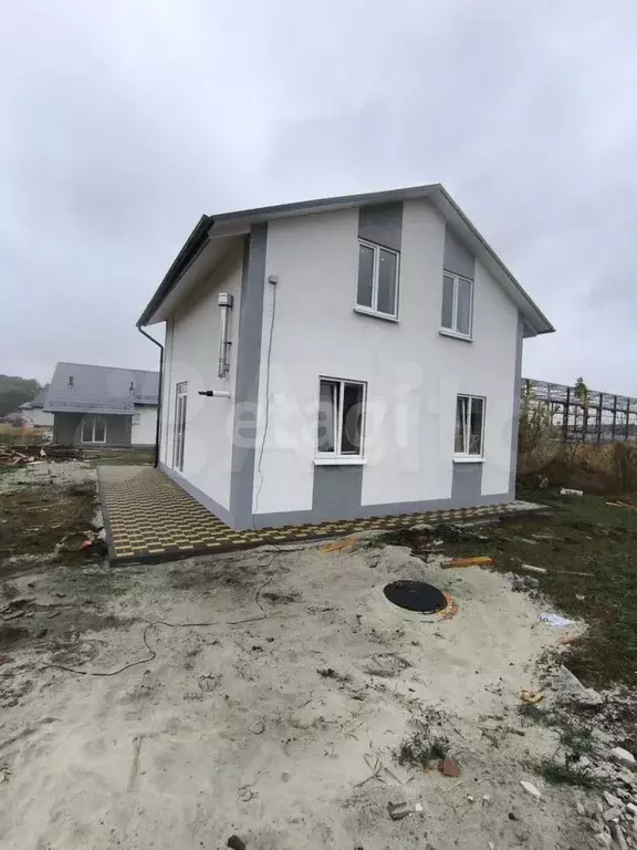 Дом 93 м на участке 9 сот. - Фото 1