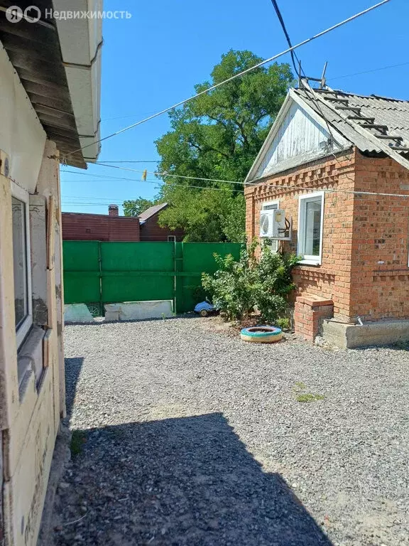 Дом в Азовский район, Кагальницкое сельское поселение, село Кагальник ... - Фото 1