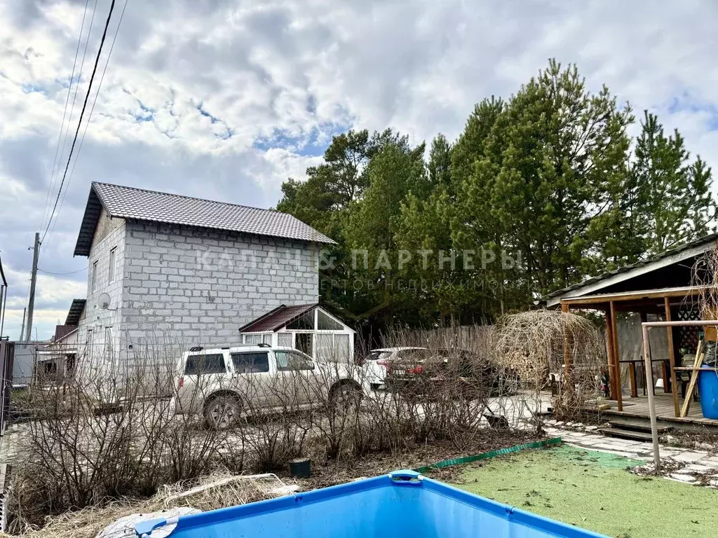 Дом в Свердловская область, Арамиль Березки кп, 3/1 (113 м) - Фото 1