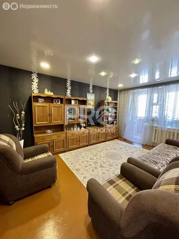 2-комнатная квартира: Буй, улица Островского, 38 (52 м) - Фото 1