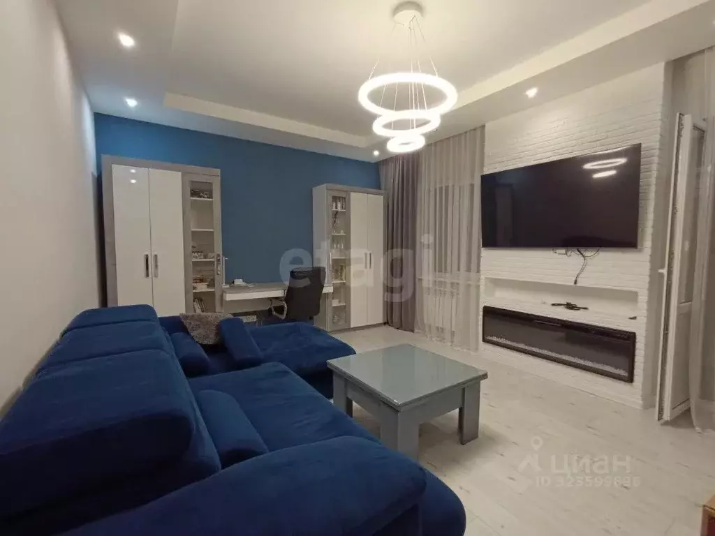 3-к кв. Воронежская область, Рамонский район, с. Ямное ул. Ягодная, 14 ... - Фото 1