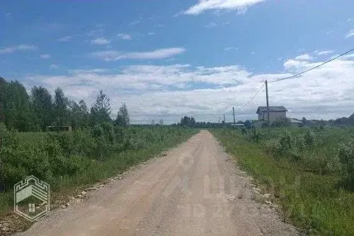 Участок в Новгородская область, Новгородский район, д. Сопки ул. ... - Фото 1