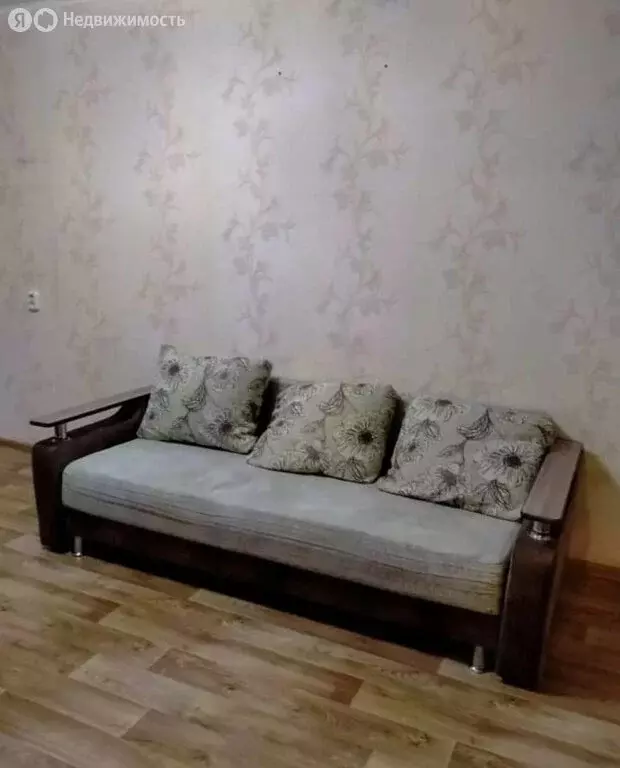 1-комнатная квартира: Курган, жилой район Заозёрный, 5-й микрорайон, ... - Фото 0