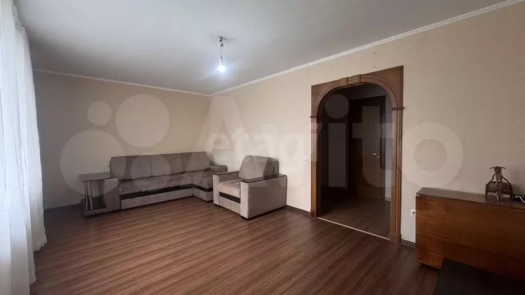 1-к. квартира, 38,2 м, 4/5 эт. - Фото 1