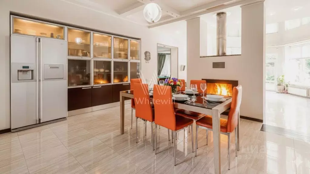 Коттедж в Москва Московская ул., 27С7 (400 м) - Фото 2