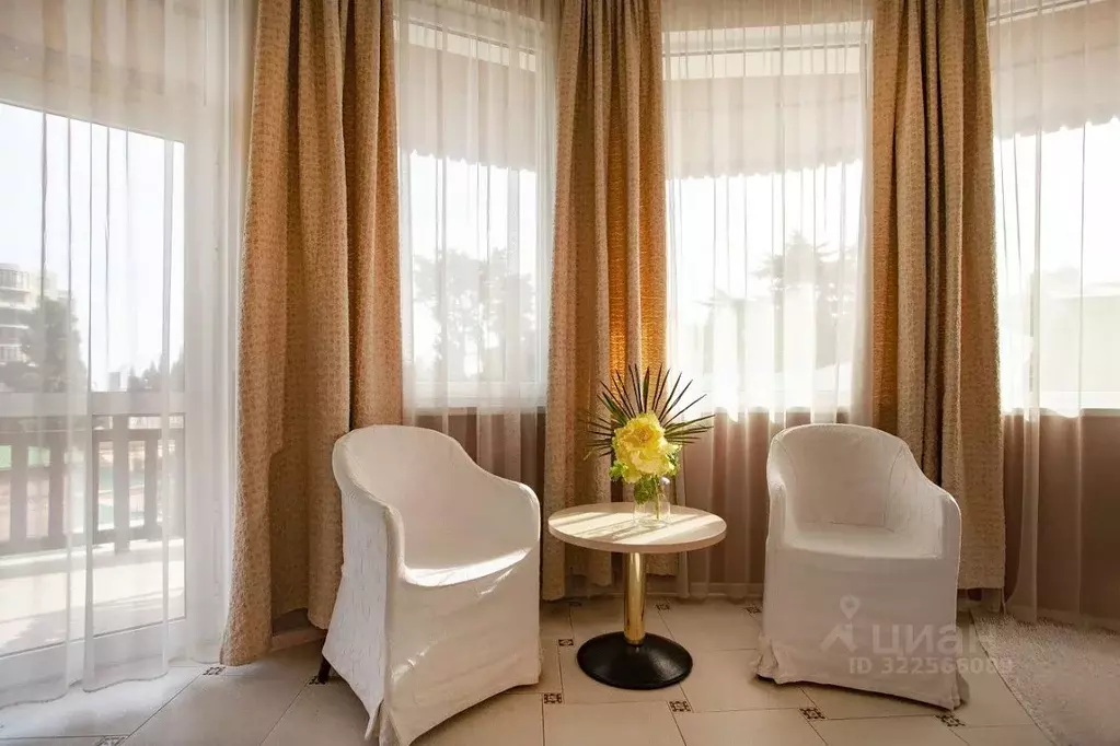 Комната Крым, Ялта ул. Ломоносова, 11 (24.0 м) - Фото 2