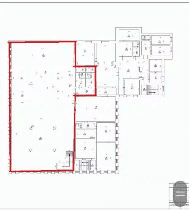 Торговая площадь в Ульяновская область, Ульяновск ул. Железной ... - Фото 1