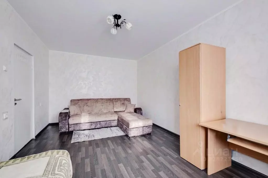 1-к кв. Москва ул. Лавриненко, 3А (37.7 м) - Фото 1