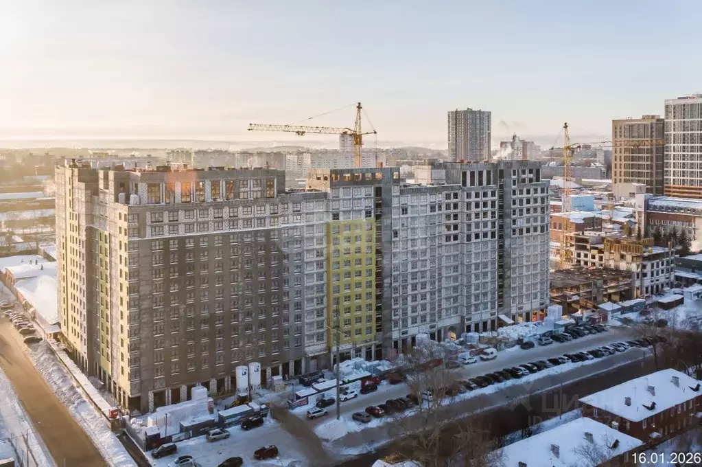 Помещение свободного назначения в Пермский край, Пермь ул. Космонавта ... - Фото 2