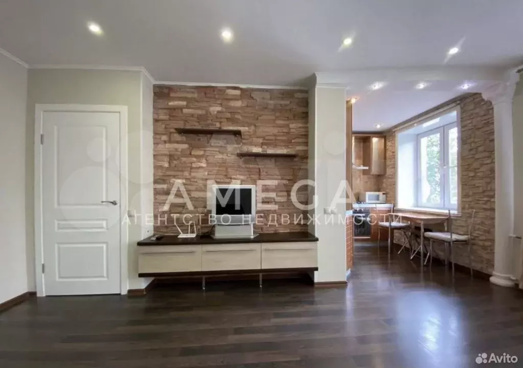 2-к. квартира, 40 м, 3/5 эт. - Фото 1