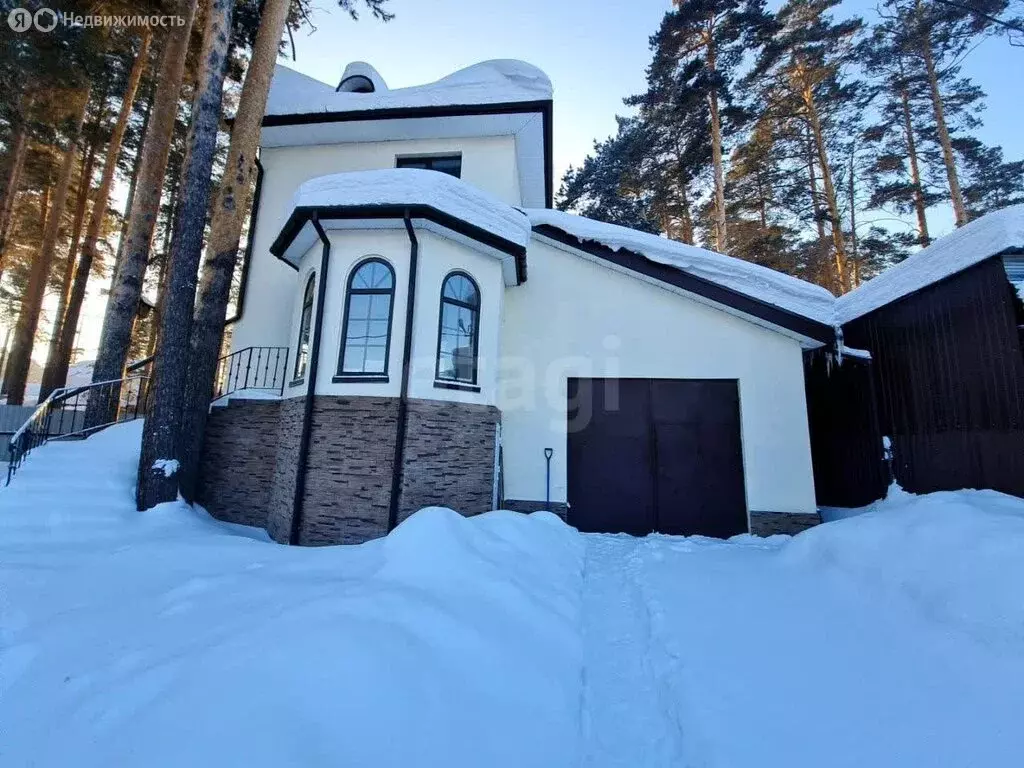 Дом в село Тимирязевское, Деповская улица (210.9 м) - Фото 1