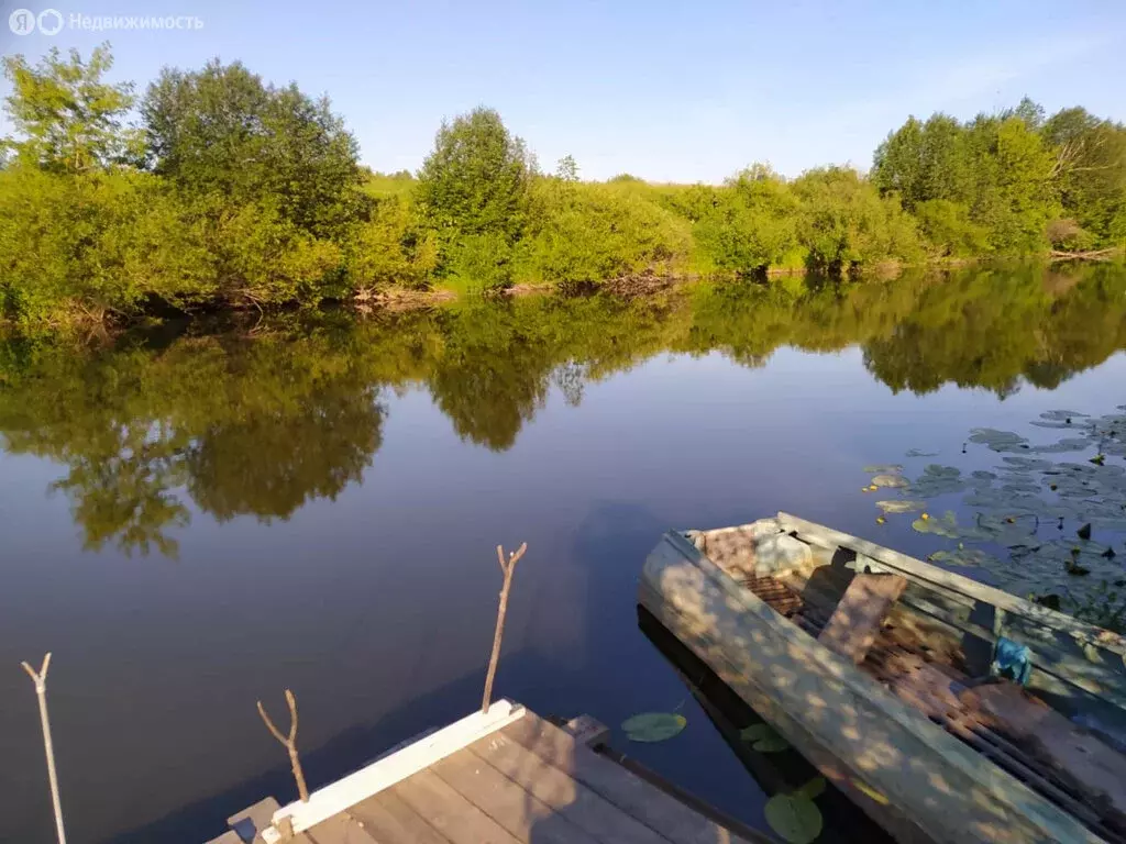 Дом в муниципальное образование Воскресенское, деревня Селино (22 м) - Фото 0