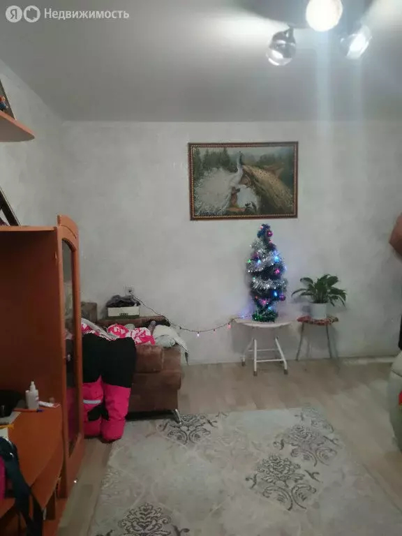 2-комнатная квартира: Ялуторовск, улица Новикова, 32 (41 м) - Фото 2