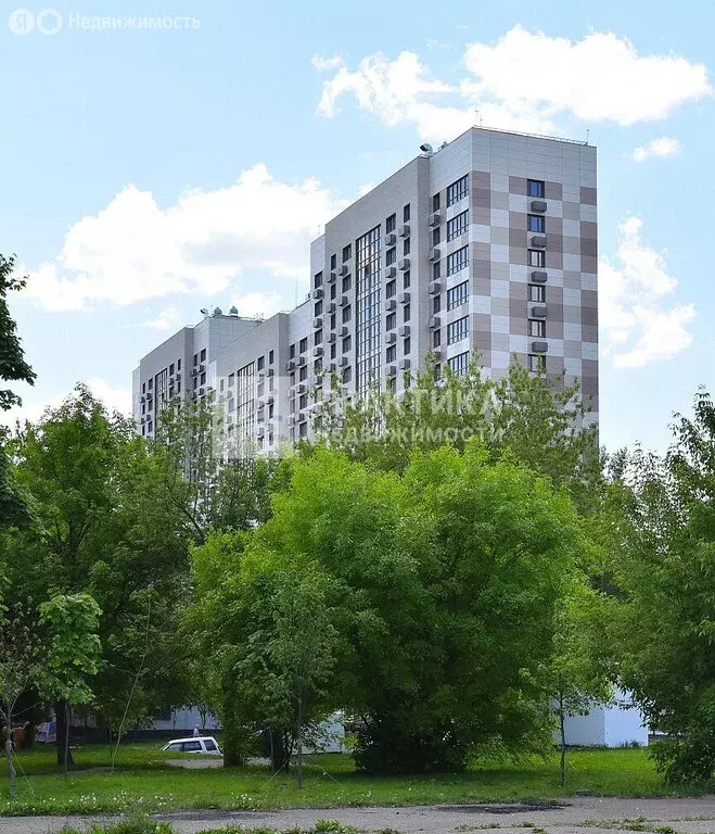 2-комнатная квартира: Москва, Ереванская улица, 8 (55 м) - Фото 0