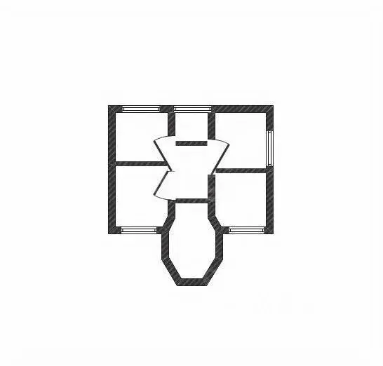 Дом в Белгородская область, Белгород Репное мкр, пер. 2-й Рассветный, ... - Фото 2