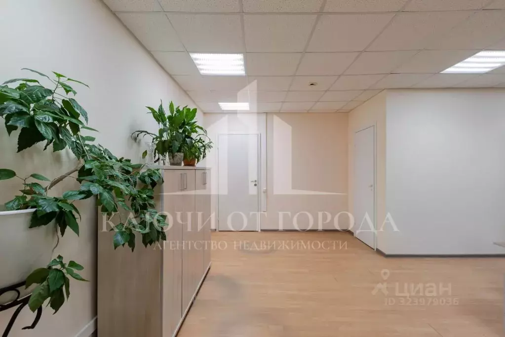 Офис в Ленинградская область, Сертолово Всеволожский район, ... - Фото 1