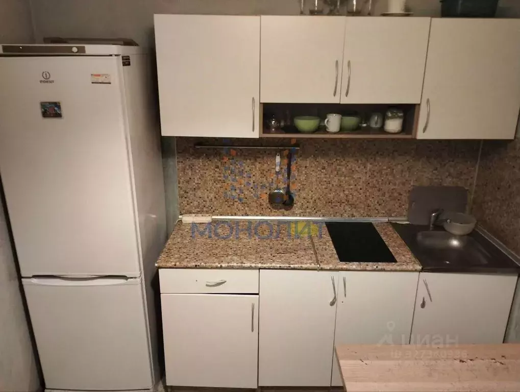 1-к кв. Московская область, Ленинский городской округ, Мисайлово пгт, ... - Фото 1