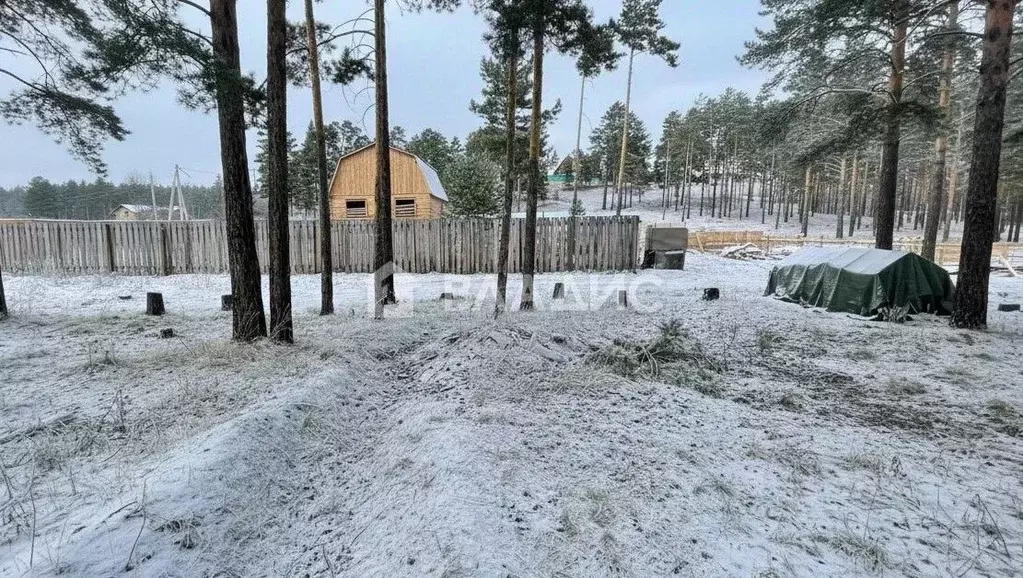 Участок в Бурятия, Улан-Удэ ул. Солбона Ангабаева, 198 (8.0 сот.) - Фото 2