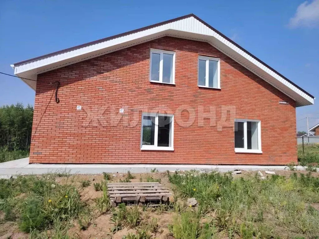 Дом в Томская область, Томский район, д. Новомихайловка ул. Рябиновая ... - Фото 1